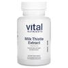 Milk Thistle Extract, 250 Mg, 60 Vegan Capsules