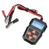 12V Car Battery Load Tester Digital Auto Battery Analyzer Automotive Alternator Tester for Truck SUV