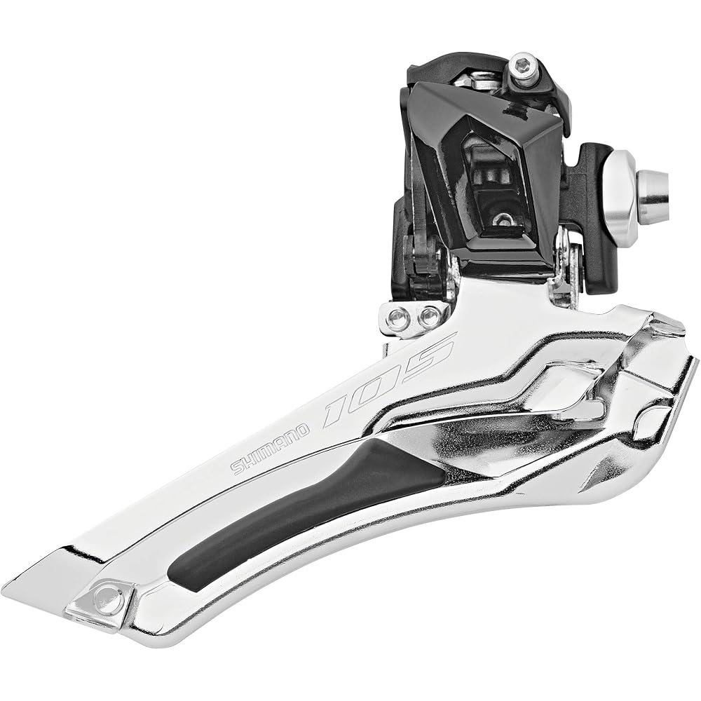 Shimano FD-R7000 Front Derailleur 2x11 Speed Black Direct Mount