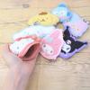 Marimo Craft Character Mix Face Sagara Mini Pouch, My Melody, Approx. W150xH93xD10mm (SRSJ-1049)