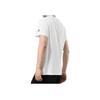 Adidas Printed Casual Short Sleeve T-Shirt Men Tops White CV9958