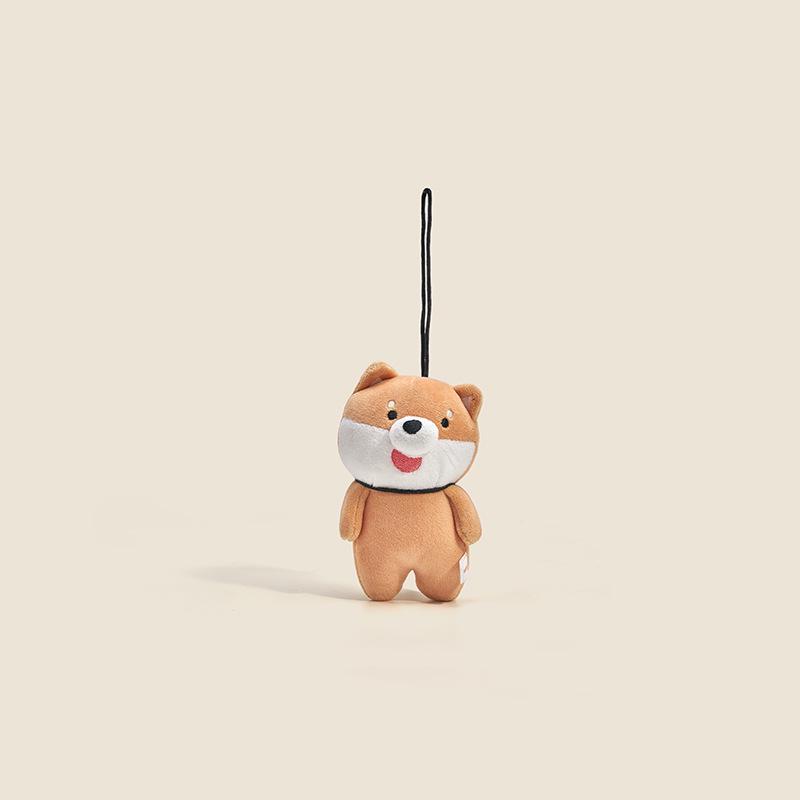 

Кулон-подвеска в виде маленького рюкзака «Беглец-безумец»: Плюшевый брелок-шарм «Уродливая кукла»