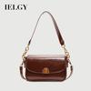 Simple All-Match Shoulder Messenger Bag Underarm Small Square Bag