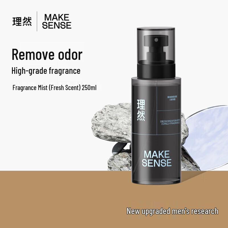 

Liran Clothing Odor Remover & Air Freshener Spray