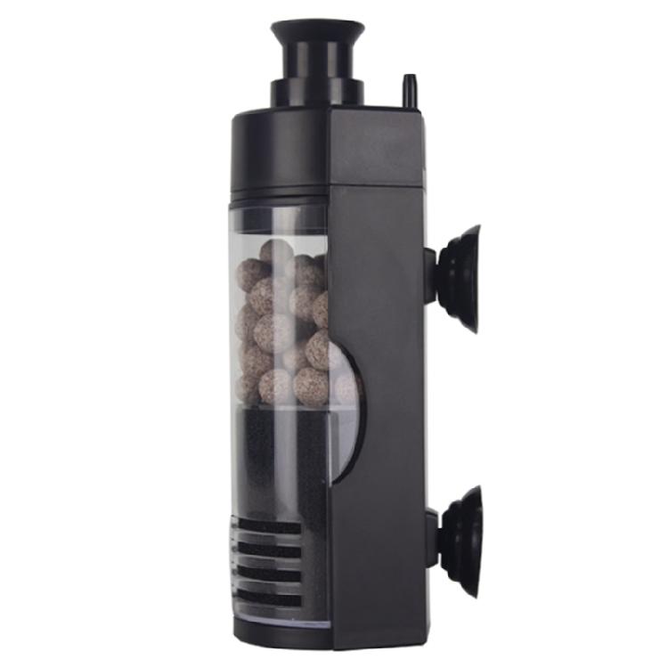 Suction Cup Mounted Aquarium Fish Tank Water Filter Waterfall Filter Water Pump