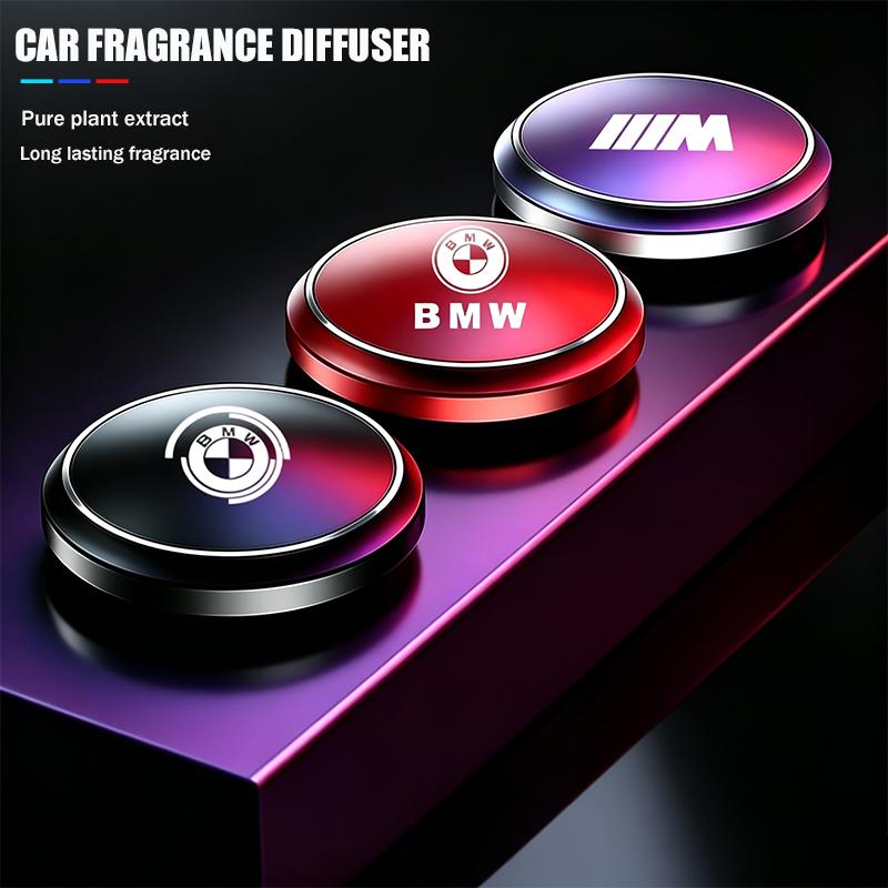 CTCE1 Car Interior Aromatherapy Air Freshener Perfume Diffuser Decal For BMW M E46 E90 E60 F30 F10 E39 G30 G20 E87 E92 E91 E30 X3 X5X1