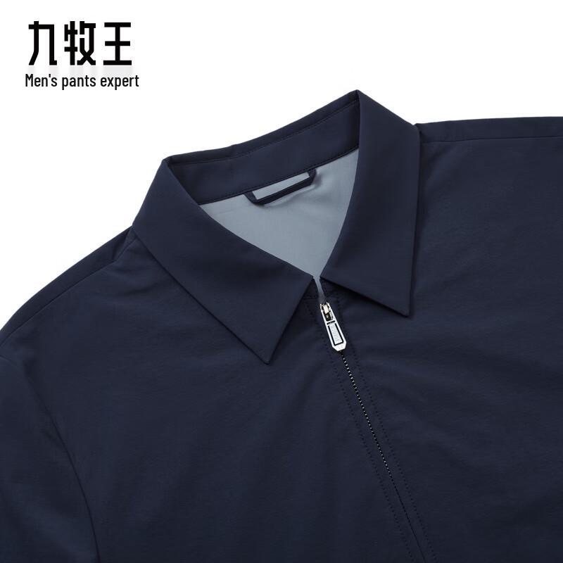 JOEONE Men's Classic Business Slim Fit Jacket