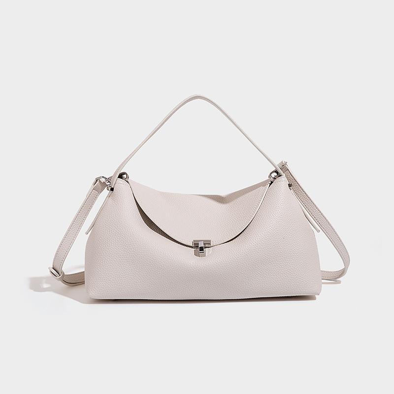 

Високоякісна сумка кросбоді Універсальна та модна сумка на одне плече Сумка для жінок-комутерів бежевий