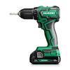 Cordless Drill/Driver 18V 2*2.0Ah Hitsystem - Hi Ds18Ddwrz