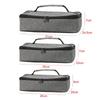 Kids Travel Storage Case Lunch Box Breakfast Organizer Cooler Lunch Case Insulated Thermal Case