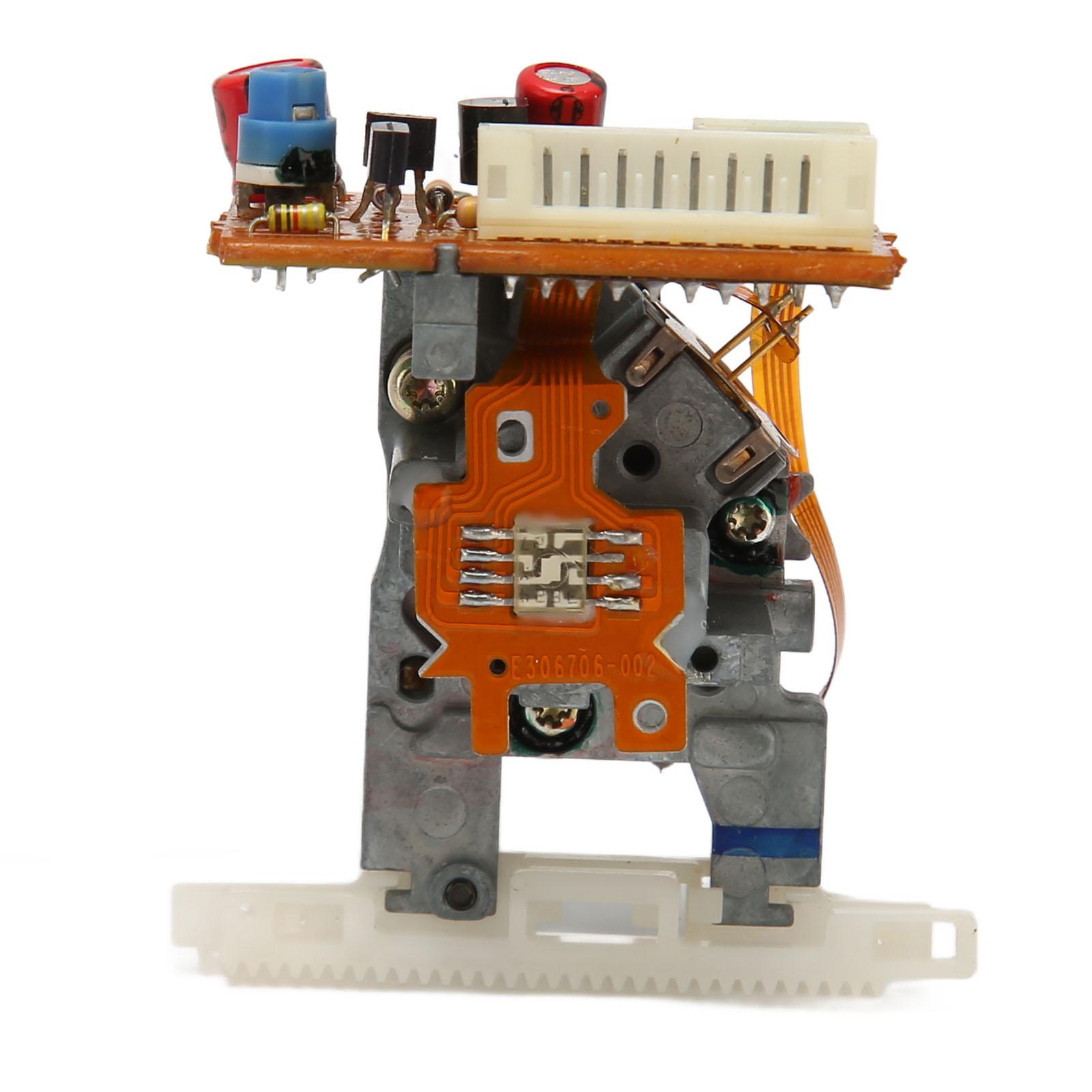 

Линза оптической головки 4 контакта плюс 11 контактов Запасная часть для ремонта Оптическая головка CD-проигрывателя