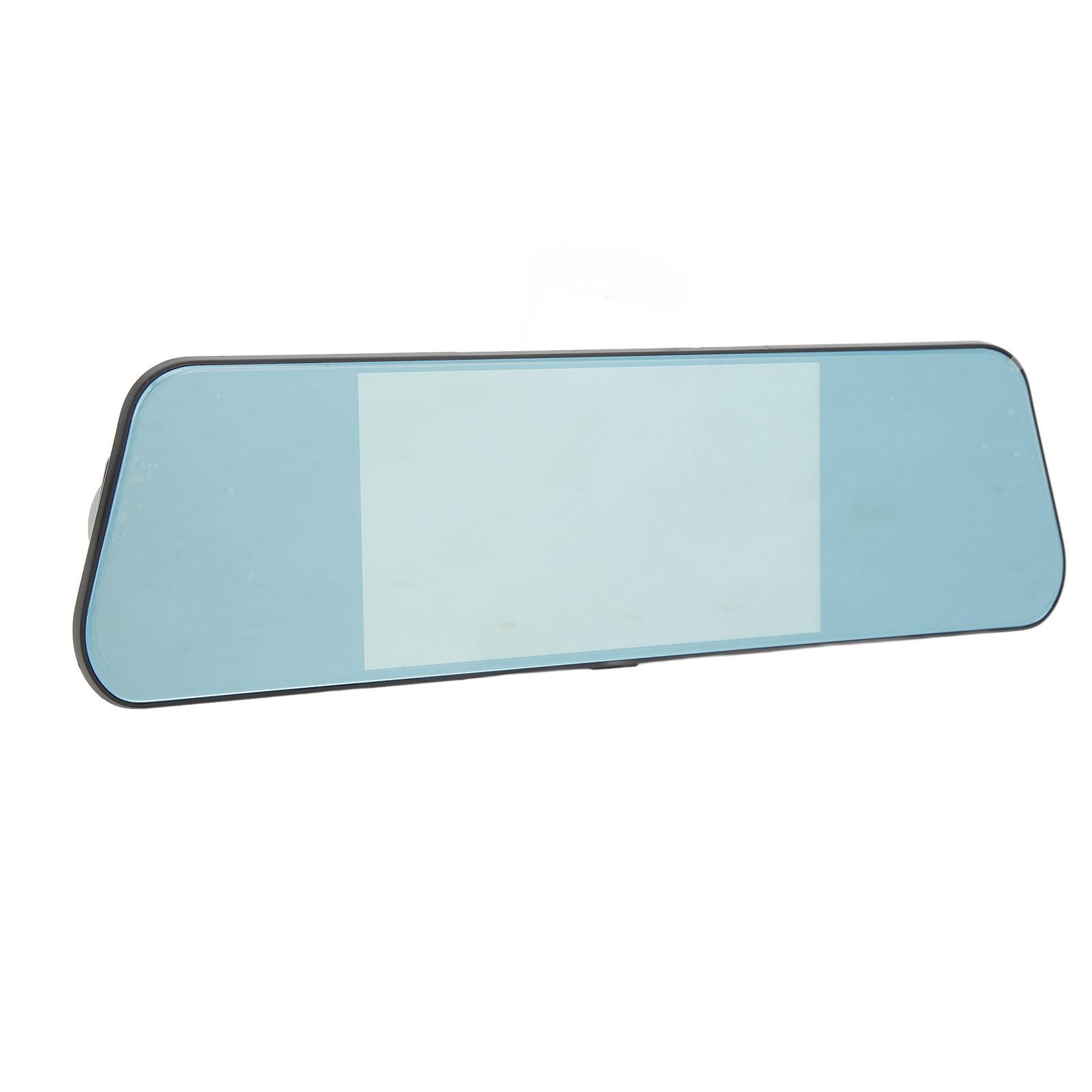 

5,5-дюймовый сенсорный экран передняя задняя камера видеорегистратора 3 объектива 1080P ночное видение зеркало видеорегистратор для автомобилей