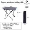 Yizi Miss Explorer Outdoor Portable Folding Table