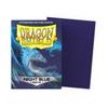Arcane Tinmen Ap Dragon Shield Sleeves, Standard Size (100 Sleeves) AT-11042 Matte/Night Blue