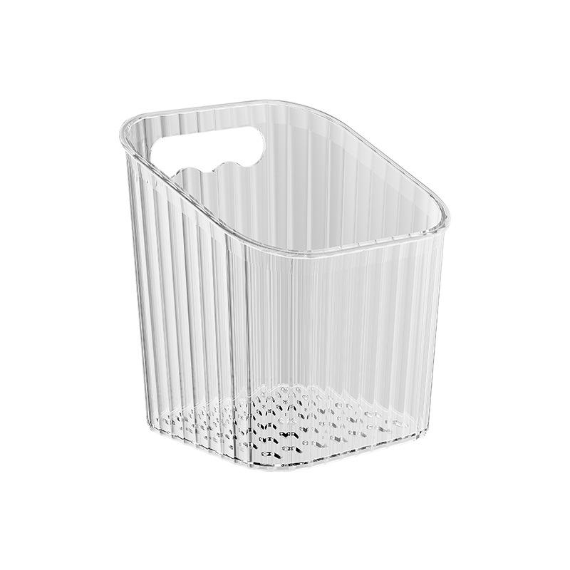 Wall-Mounted Kitchen Storage Box for Scallions, Garlic, and Ginger