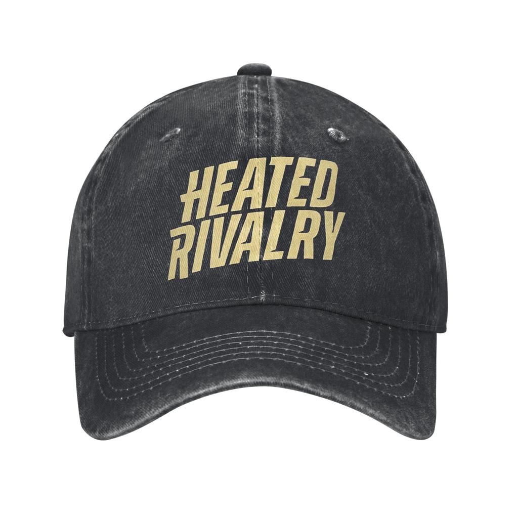 Heated Rivalry Humorous  Baseball Caps Outfits for Men Women Hollander  and Ilya Rozanov  Adjustable Trucker Hat
