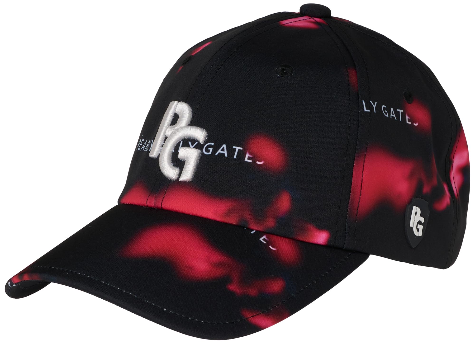 

Unisex Cap Generation Hat Golf Flower Pattern FR [Pearly Gates] (Next Pattern) / / 053-4287101 122_Pixel