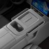 Changan 25 Models Deep Blue S09 Center Console Silicone Wireless Charging Anti-Slip Storage Pad