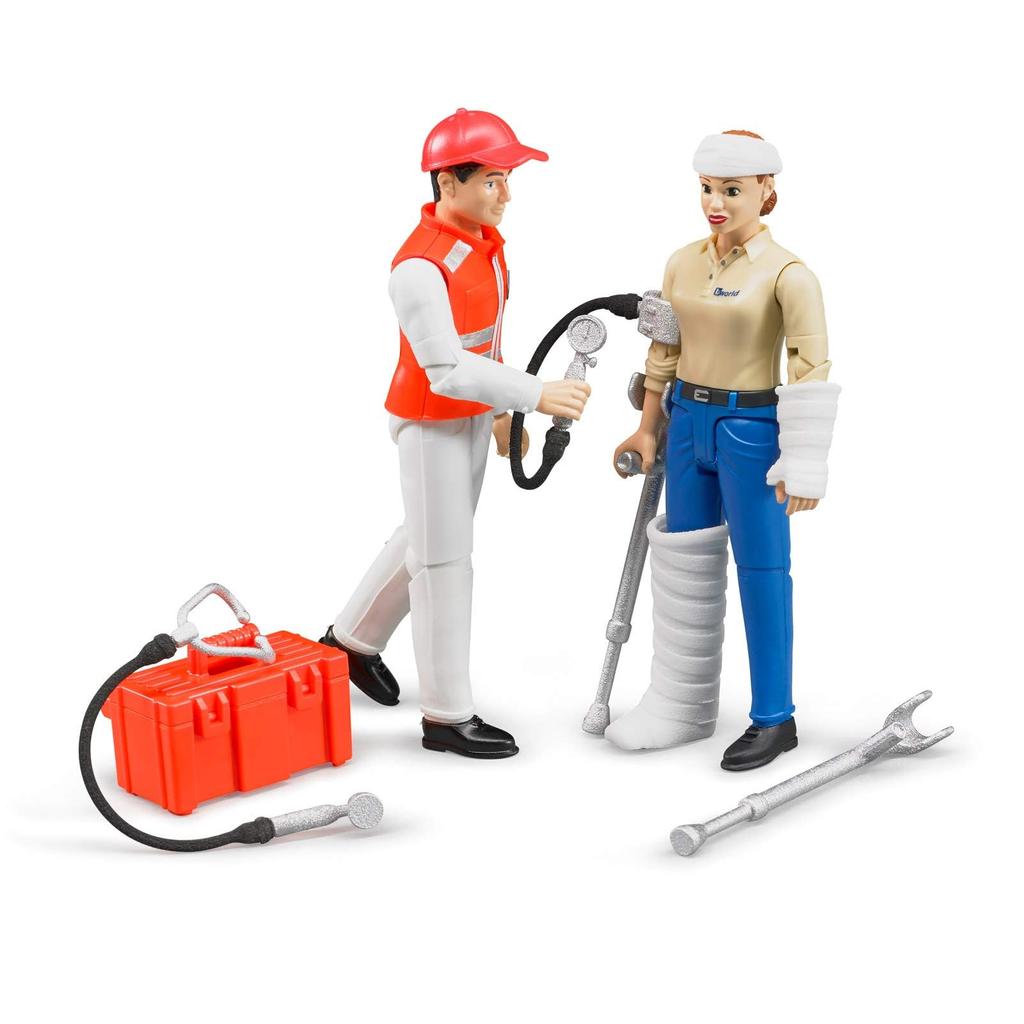 BRUDER First Aid Kit BR62710