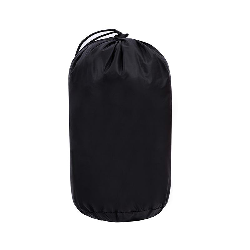 

Lightweight Waterproof Down Jacket with Drawstring Bag for Outdoor Travel and Sun Protection