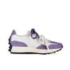New Balance NB 327 Textile, Cuir Synthétique, Cuir de Vachette Fendu Amorti Résistant à l'Abrasion Couvrante Basse MS327FE(Équipe368-)