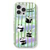 Zhitai Phantom Soft Case for iPhone 15/16 Pro Max with Red Glare Film