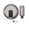 No Magnetic Mechanical Floor Door Stopper Holder, Windproof Double no - Hole Design, Suitable for Door Heights 5-20mm from Floor