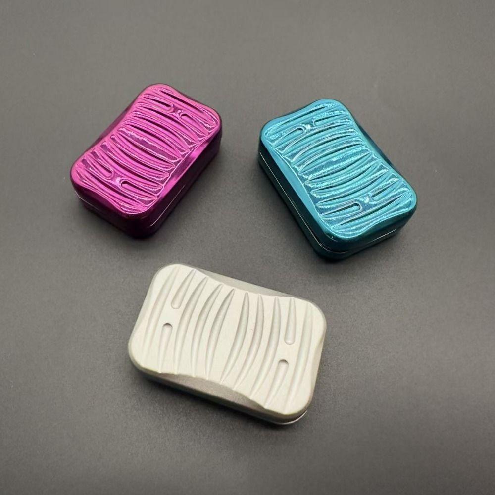 Sensory Design Fidget Mechanical Slider Magnetic Mechanism EDC Fidget Toys Anxiety Relief