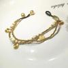 Tibetan Ethnic Style Handmade Women's Bracelet: Retro Nepalese Woven Rope