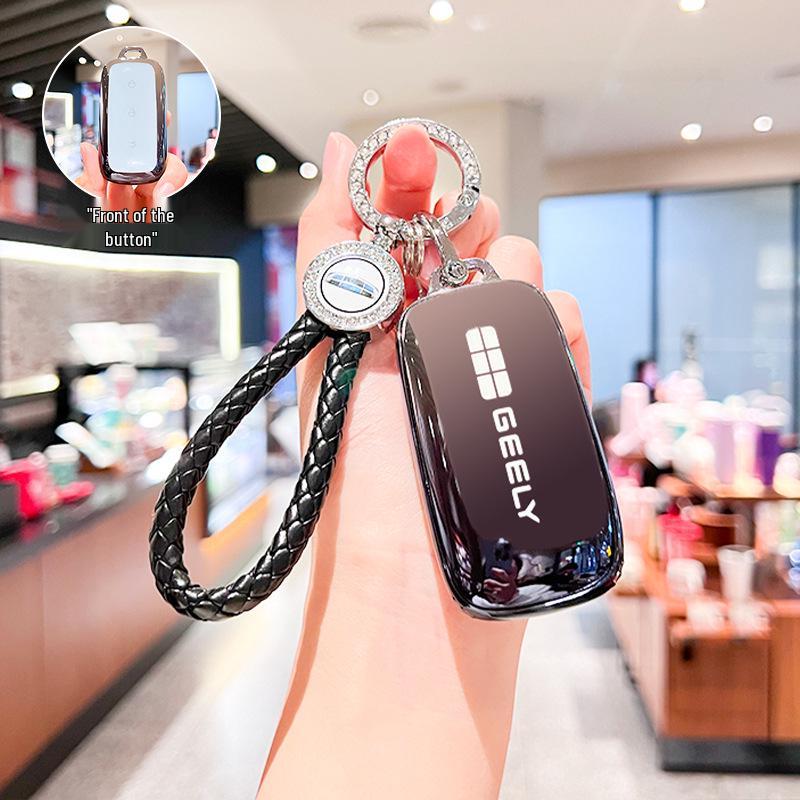 Geely Galaxy L7/MAX Starship 2023 Key Case: Full Coverage for L6, Unisex Design