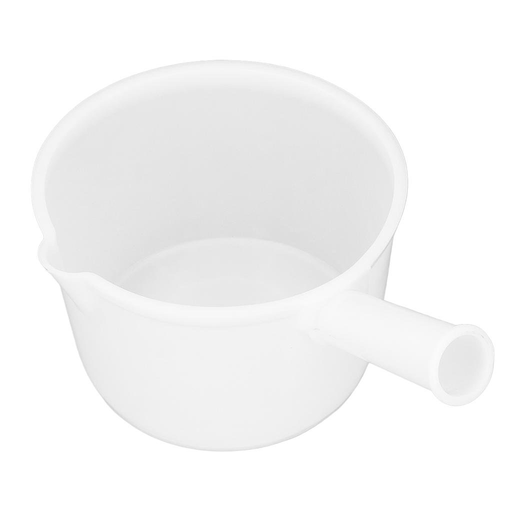 Water Ladle Plastic Short Handle for Agricultural Garden Bath Kitchen Pour Vegetables