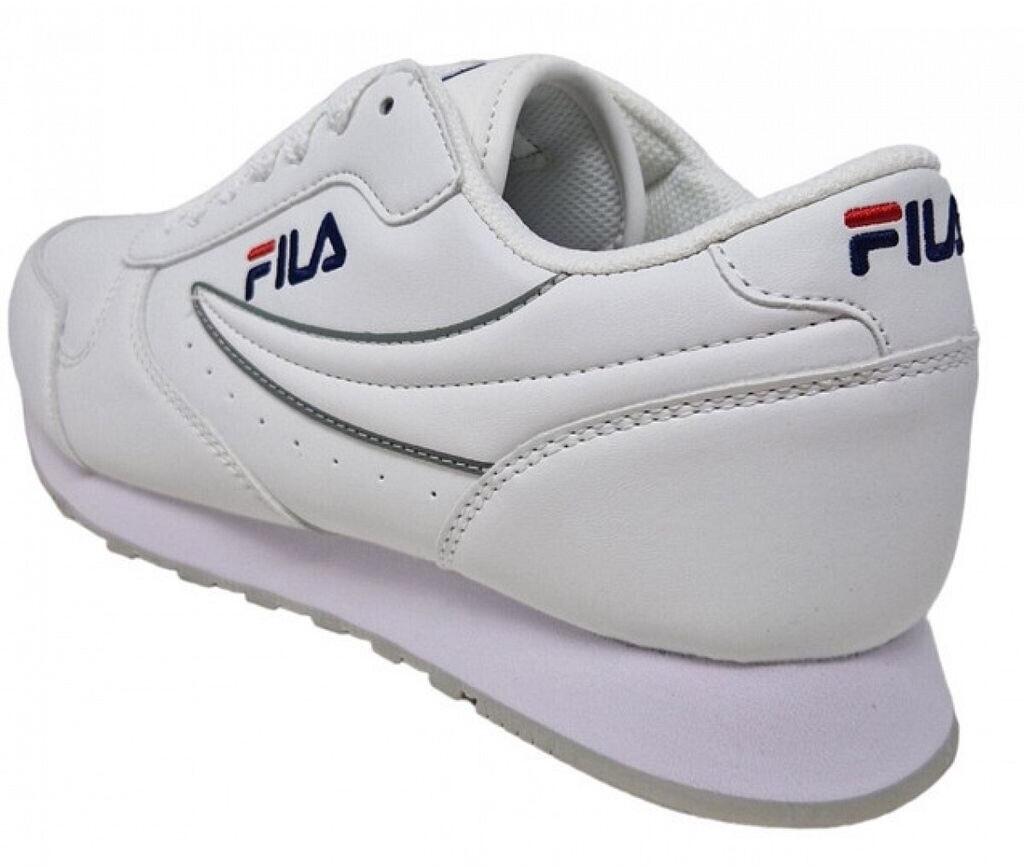 Fila Orbit Low Sneakers White