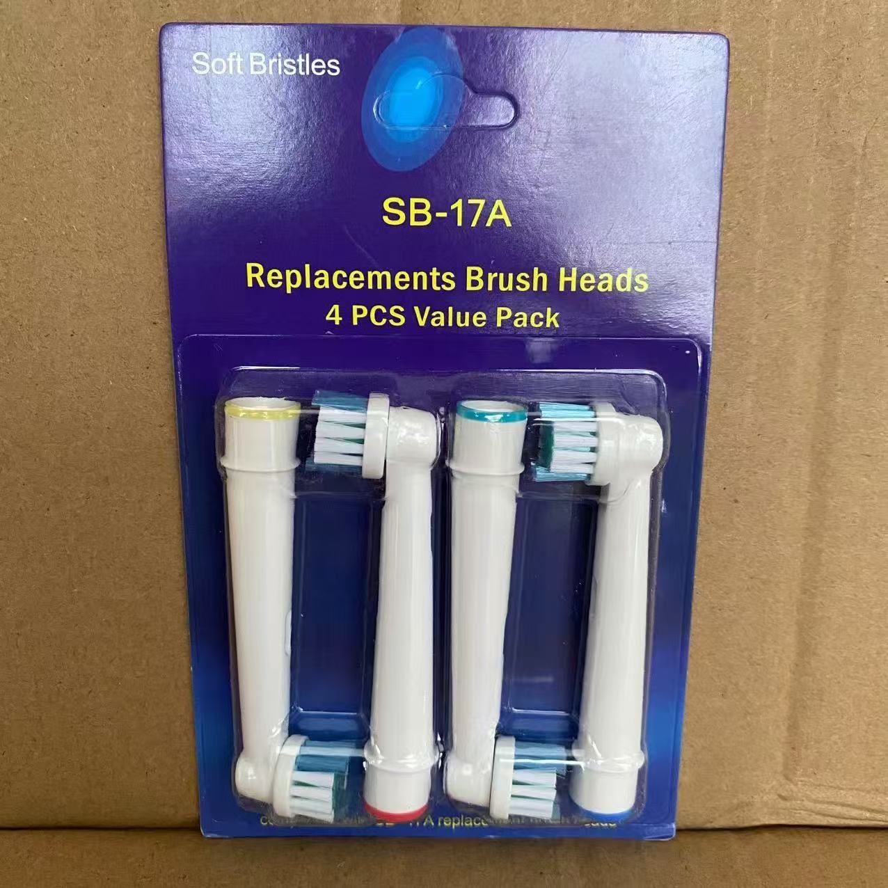 Intelligent USB Rechargeable Rotary Round Head Oscillating Toothbrush Smart Rotating Electric Toothbrush with Travel Box