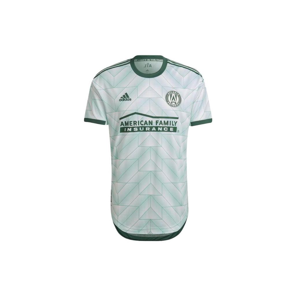 Adidas Color Block Casual Short Sleeve T-Shirt Men Tops Mint-Green H45464