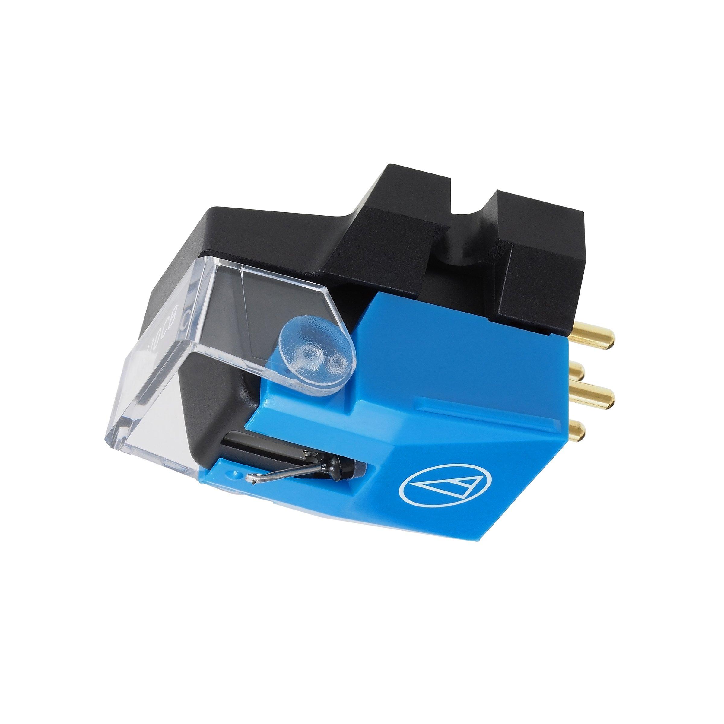 

Audio Technica VM type stereo cartridge VM510CB jointed round needle entry model