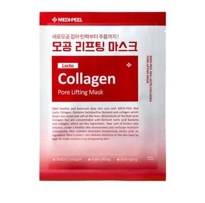 Pore Tightening Collagen Mask – Red Lacto Lifting Pack