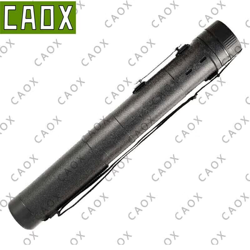 Telescopic Document Storage Tube