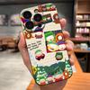 South Park Cute Cartoon Phone Case For IPhone 17 Pro Max 15 Pro 16 14 Plus 12 13 Mini 11 Pro Shockproof Soft Cover