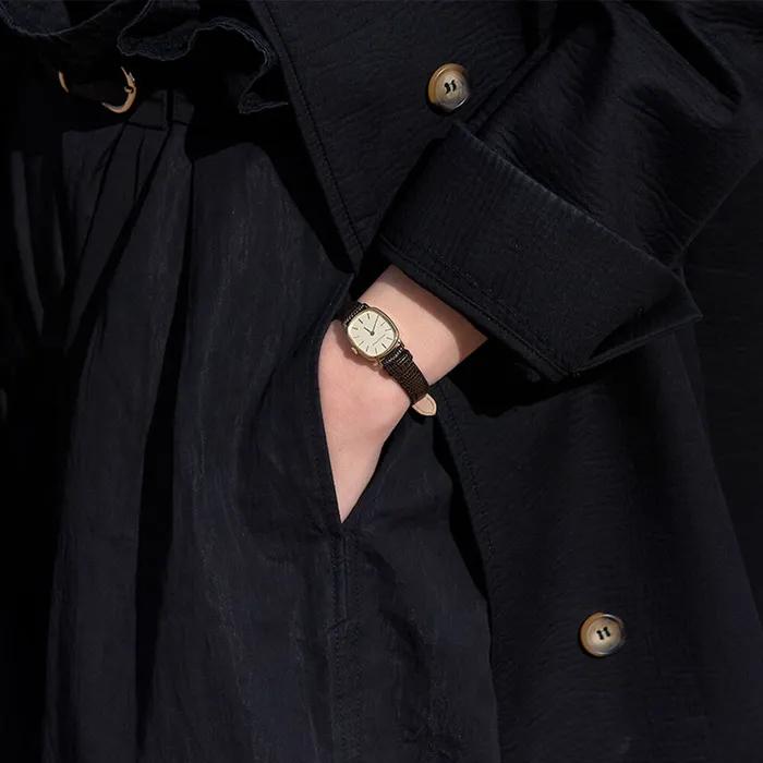 5 Women's Leather Watches