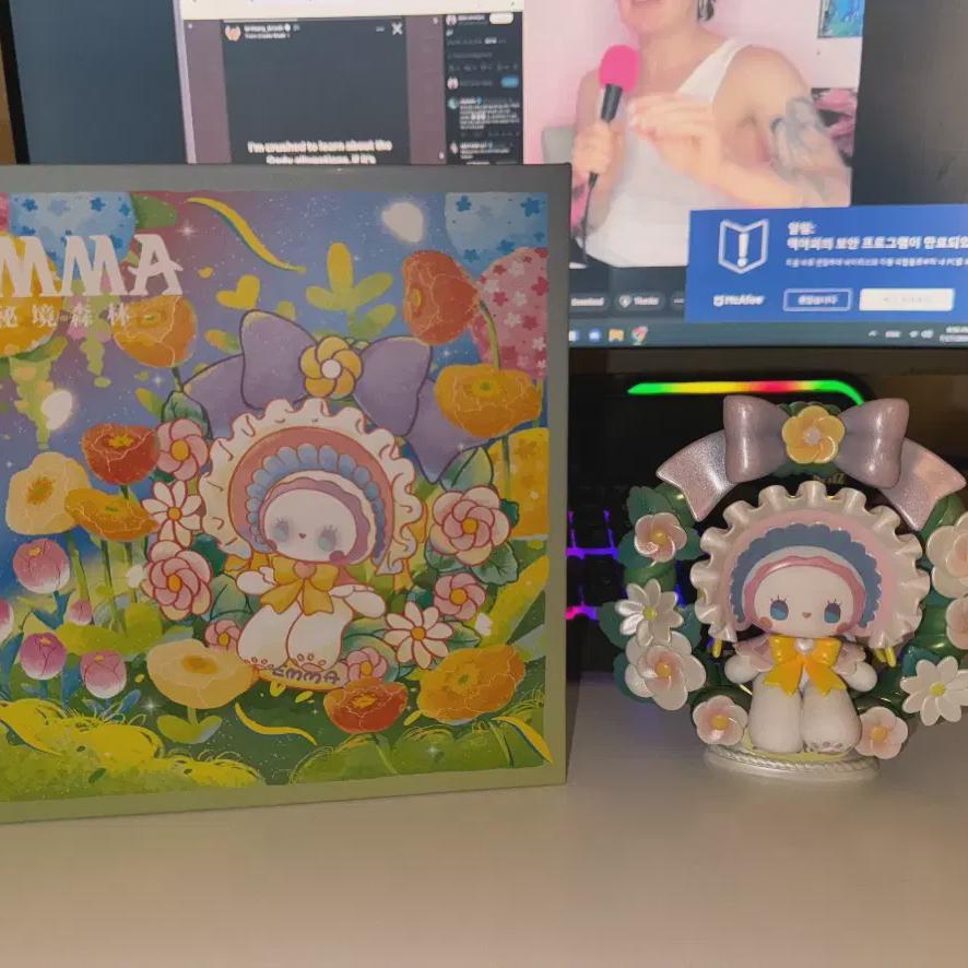 

Эмма Эмма Фигурка Игрушка Выставка Ограниченный Выпуск