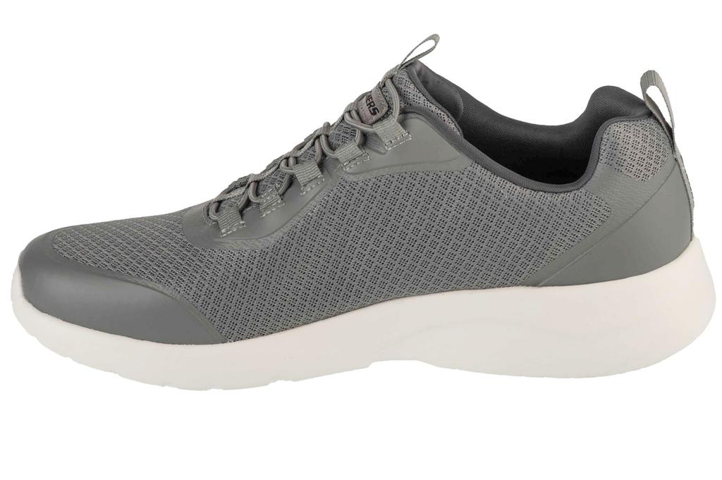Skechers Dynamight 2.0 - Setner, Scarpe da ginnastica da uomo grigie