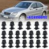 Interior Trim Clips Trunk Trim Scuff Plate Push Rivet Retainer Fasteners A1249900792 for Mercedes A B C CLK CLS W201 W124 W203