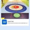 Junchu 1.8x10m Professional Ice Curling Table Set
