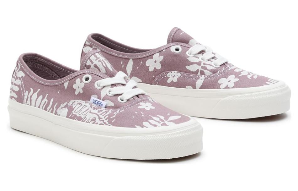 Vans Authentic 44 DX 'Anaheim Factory - Floral Purple'