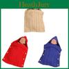 Baby Infant Wool Blanket Sleep Sack With Button Fastening For Cozy Comfort