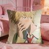 Skip And LLoafers Anime Cushion Cover Premium Comfort Reversible Pillow Cove Two In One Design For Any Room  Car Interior