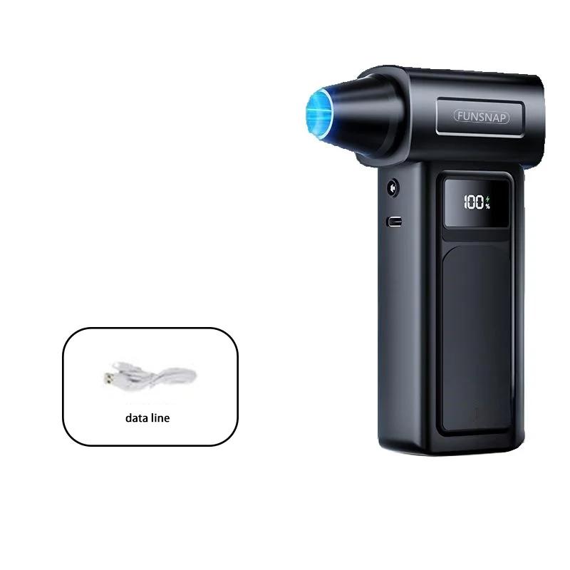 

Powerful 1000000RPM 65m/s Air Vortex Brushless Protable Blower Dust Cleaner With Smart Display Brushless Electric Blower 2026