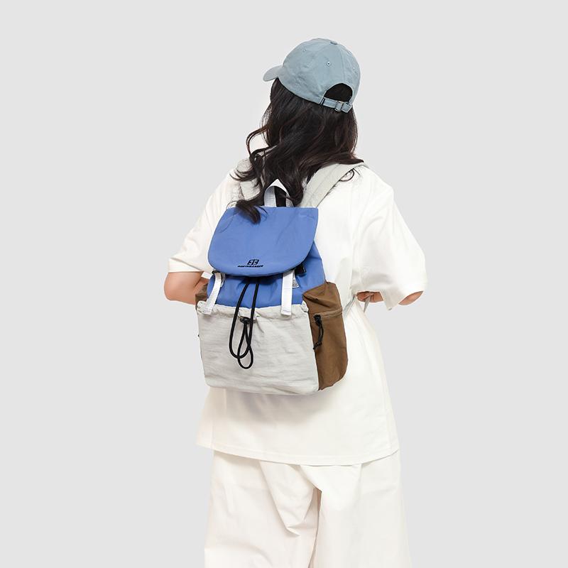 Women's Hiking and Mountain Climbing Backpacks  Outdoor Sports Cycling Travel Bags College Student Schoolbags Dual Shoulder Bag