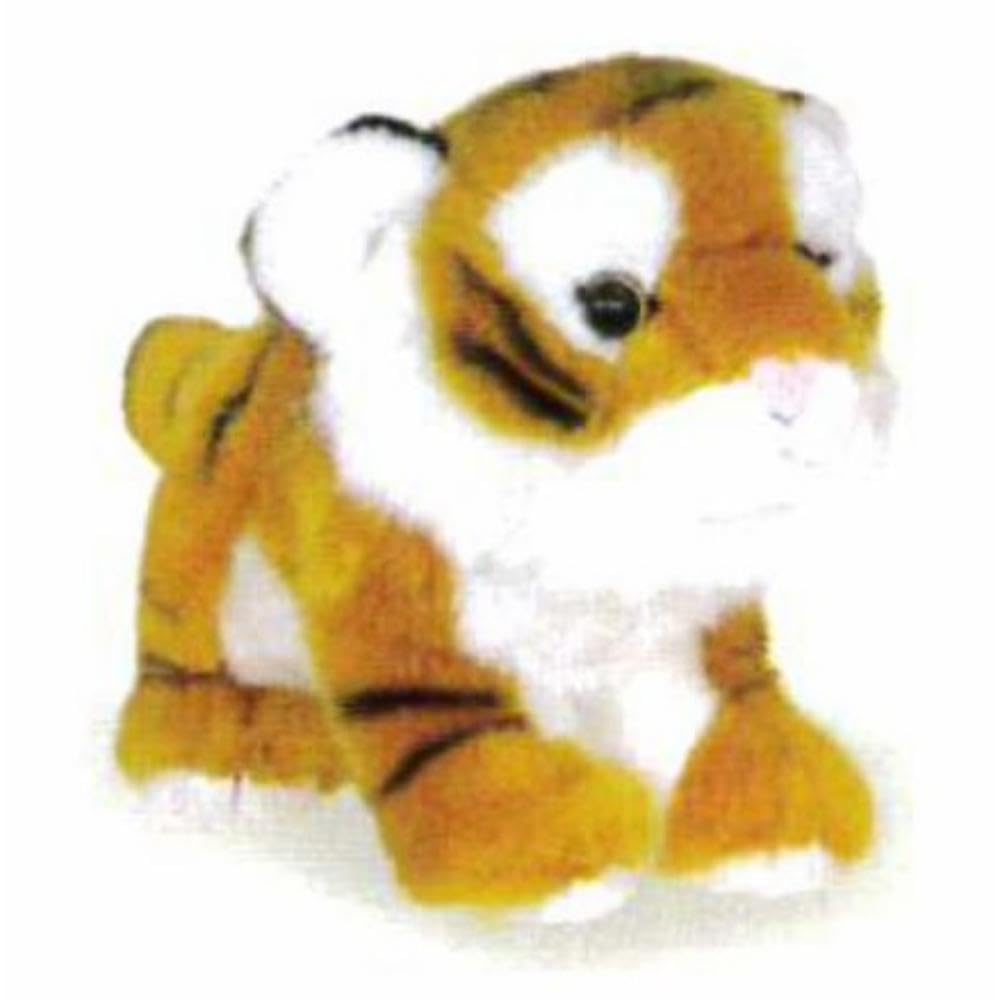 Cute Sales Amur Tiger S Z0332 H17 x W15 x D20cm