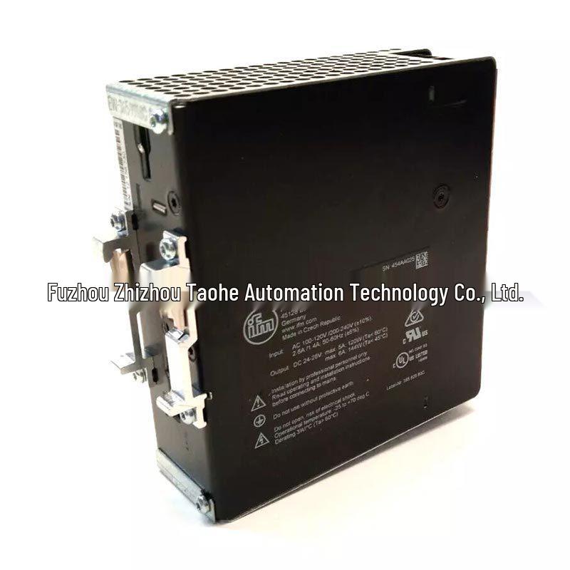 DN4012 IFM Sensor Switch, 24V DC Power Supply, High Energy Reserve, Brand New Original.